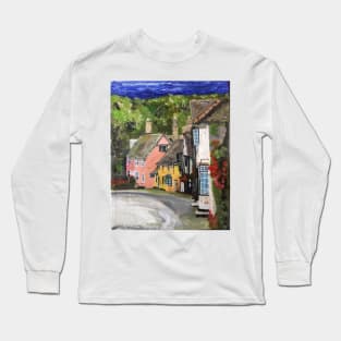 Suffolk, England Long Sleeve T-Shirt